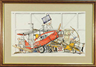 Link to  2005 Guild of Aviation Artists Annual Summer Exhibition news item
