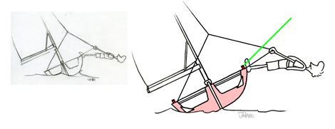 Illustrations for SB20 rule book case study illustration 4