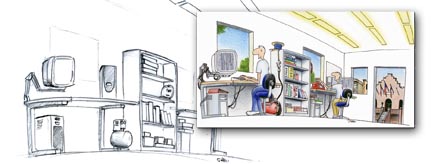 Link to Web Animation case study