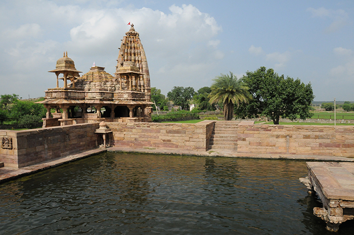 Mahakaland Temple