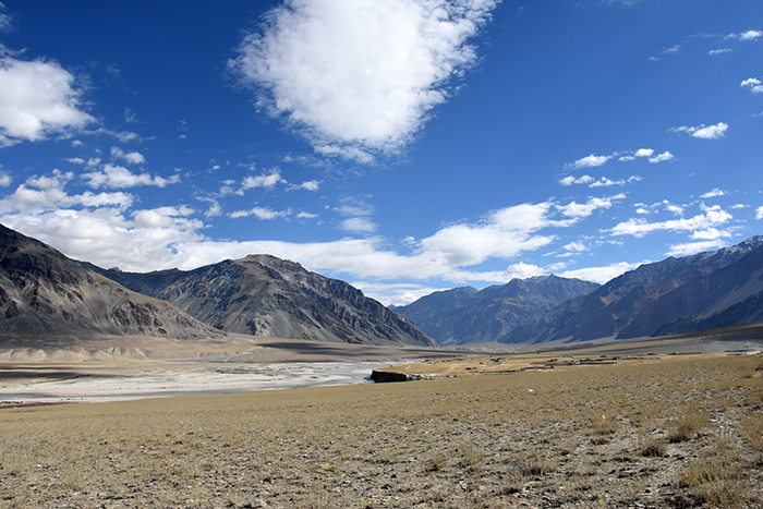 The Zanskar Valley