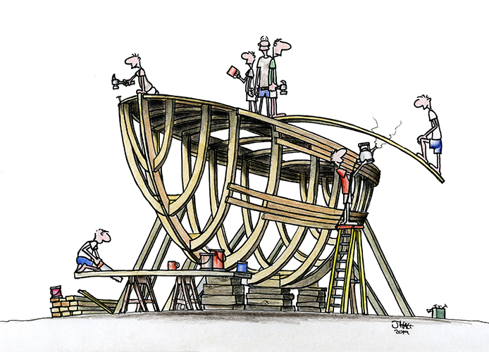 Traditional Boatbuilding-0