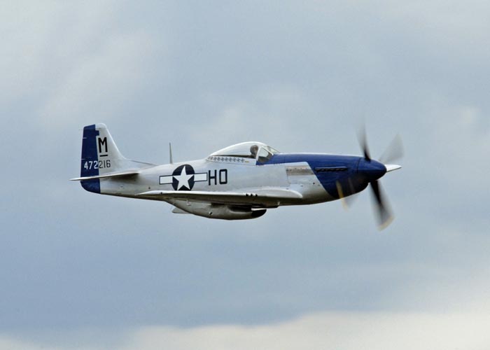 P-51 Mustang