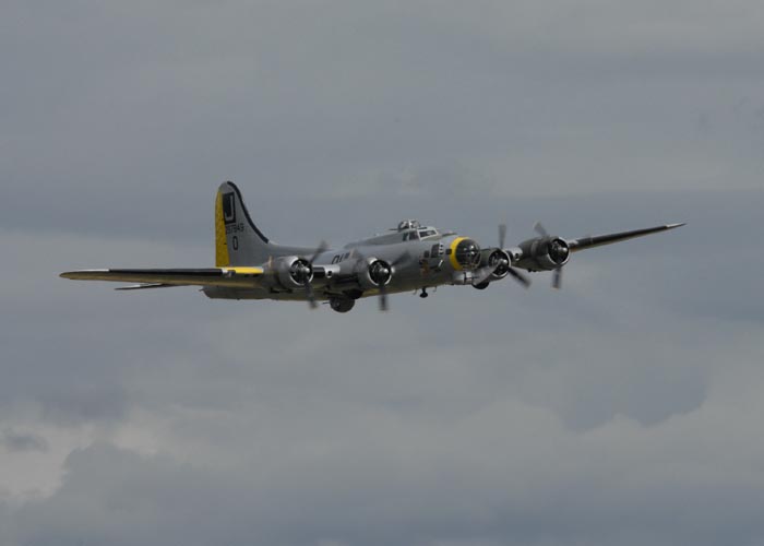 B-17G Flying Fortress 