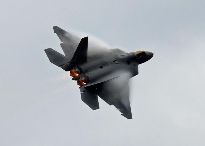 Lockheed Martin F-22 Raptor